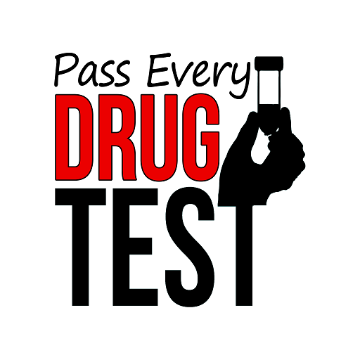 Pass Every Drug Test Logo